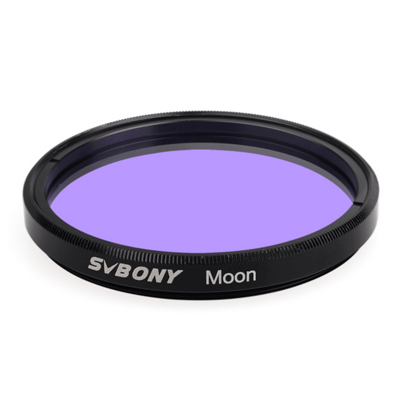 SVBONY Moon Filter 1.25''/2'' for reduce glare - Astronomy Plus