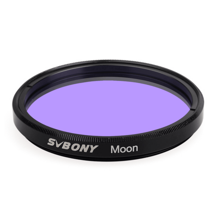 SVBONY Moon Filter 1.25''/2'' for reduce glare - Astronomy Plus