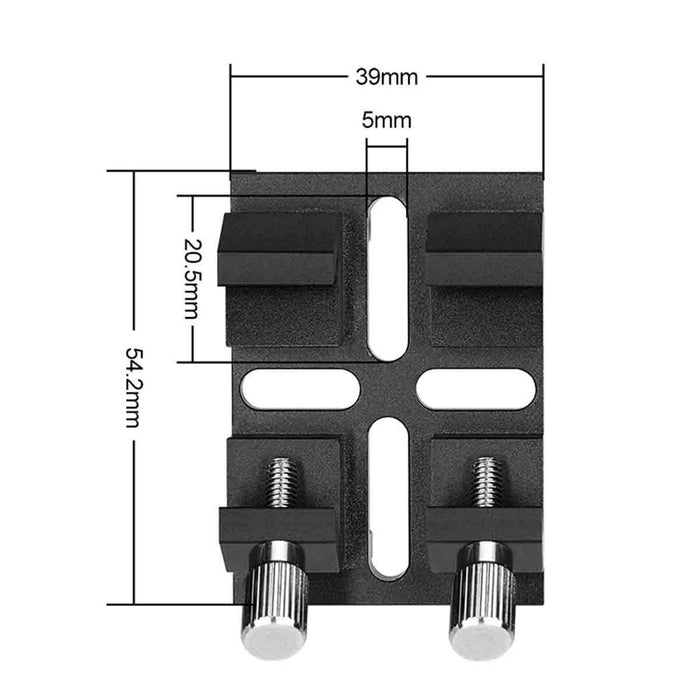 SVBONY Multi-Function Dovetail - Astronomy Plus