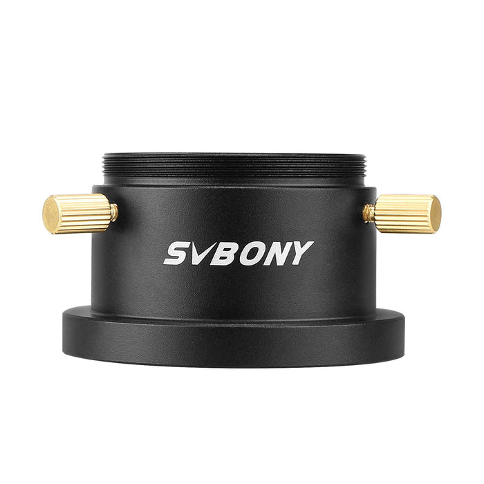 SVBONY SA404 M48-F to M42-M 1.25" adapter (W9165A) - Astronomy Plus