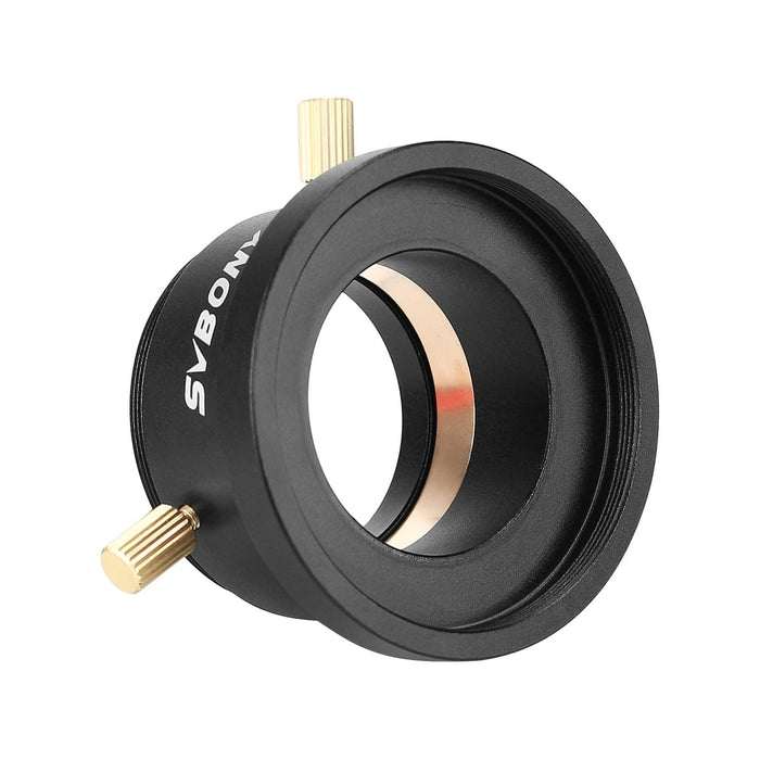 SVBONY SA404 M48-F to M42-M 1.25" adapter (W9165A) - Astronomy Plus