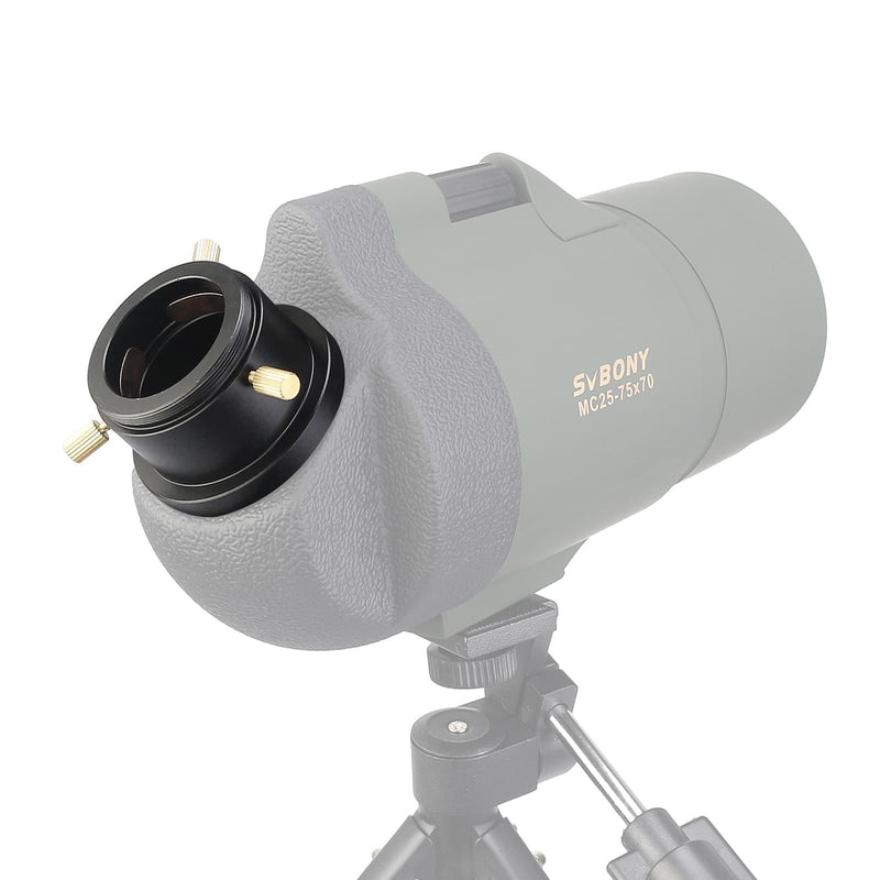 SVBONY SA404 M48-F to M42-M 1.25" adapter (W9165A) - Astronomy Plus