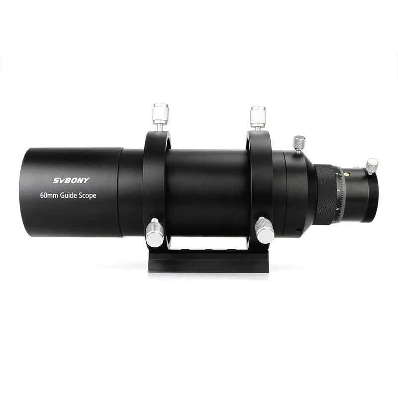 SVBONY SV106 60mm Achromatic Guide Scope (F9177B) - Astronomy Plus