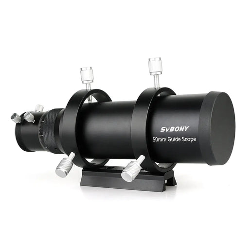 SVBONY SV106 Guide Scope 50mm with Helical Focuser (F9177A) - Astronomy Plus