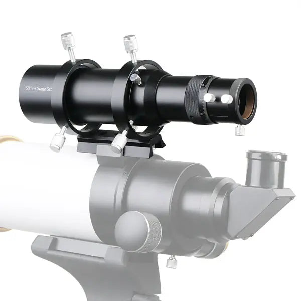 SVBONY SV106 Guide Scope 50mm with Helical Focuser (F9177A) - Astronomy Plus