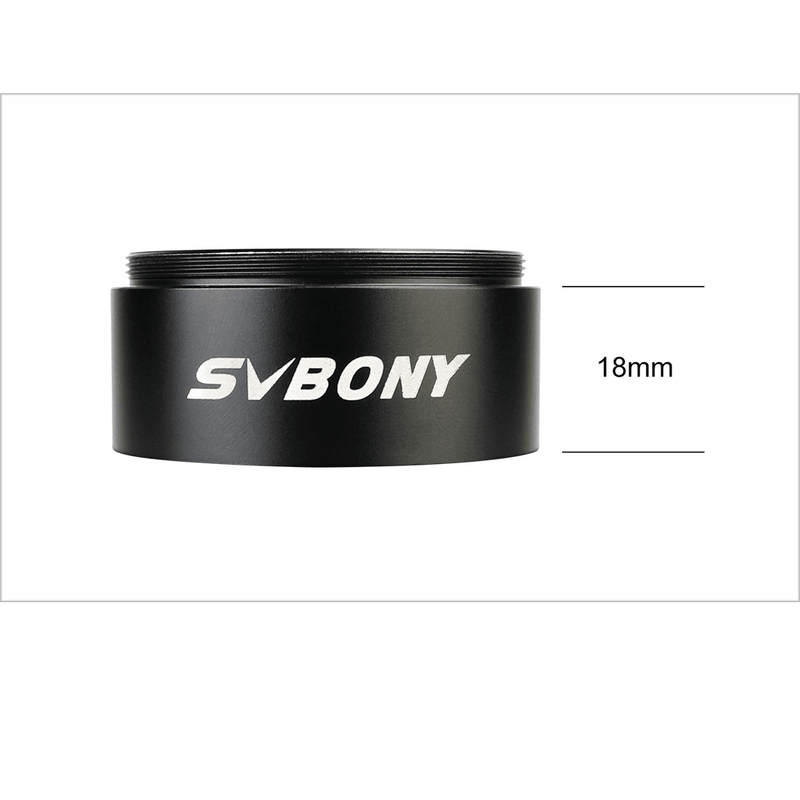 SVBONY SV109 Variable Thread Extension Tube - Astronomy Plus