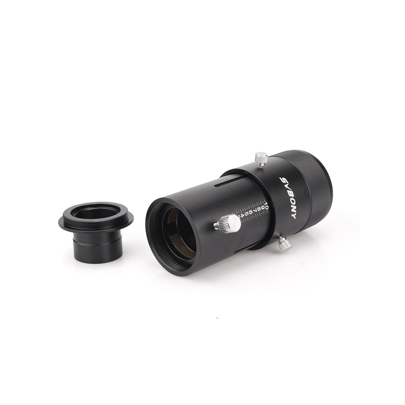 SVBONY SV112 1.25" Eyepiece Projection Kit (F9183A) - Astronomy Plus