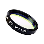 SVBONY SV115 1.25 inch OIII Filter Narrowband 18nm, Cuts Light Pollution (F9186A) - Astronomy Plus
