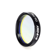 SVBONY SV115 1.25 inch OIII Filter Narrowband 18nm, Cuts Light Pollution (F9186A) - Astronomy Plus