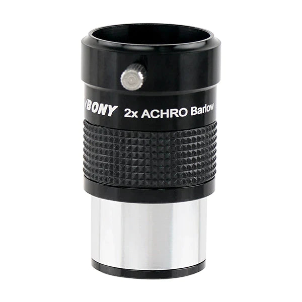 SVBony SV118 1.25 inch 2x Achromatic Barlow (F9189D) — Astronomy
