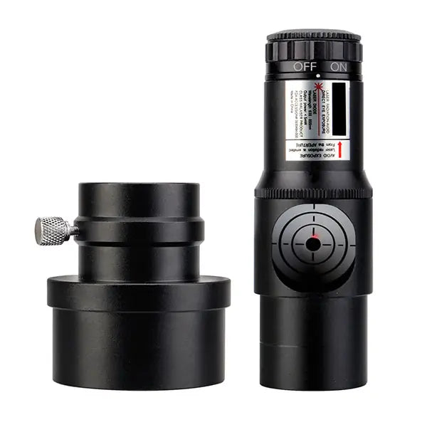SVBONY SV121 1.25'" Laser Collimator for Newtorian and SCT (F9192A) - Astronomy Plus