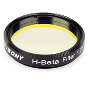 SVBONY SV132 1.25'' H-Beta 25nm Light Pollution Filter (W9102A) - Astronomy Plus