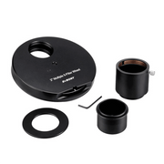 SVBONY SV133 2" Multiple 5-Position Filter Wheel for Telescope (W9103B) - Astronomy Plus