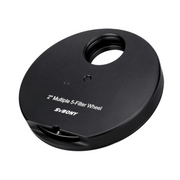 SVBONY SV133 2" Multiple 5-Position Filter Wheel for Telescope (W9103B) - Astronomy Plus