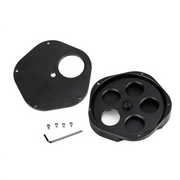 SVBONY SV133 Filters Wheel 1.25'' Multiple 5-Position (W9103A) - Astronomy Plus