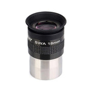 SVBONY SV136 1.25" Super-wide Angle Eyepiece 72 Degree 9mm / 18mm - Astronomy Plus