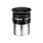 SVBONY SV136 1.25" Super-wide Angle Eyepiece 72 Degree 9mm / 18mm - Astronomy Plus