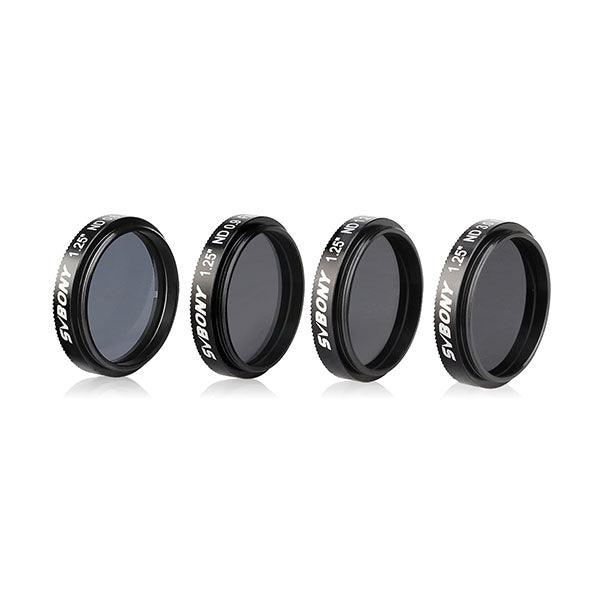 SVBONY SV139 1.25'' ND Filter For Moon Viewing - Astronomy Plus