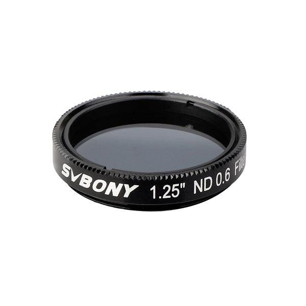 SVBONY SV139 1.25'' ND Filter For Moon Viewing - Astronomy Plus