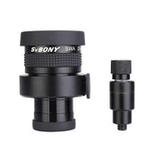 SVBONY SV152 SWA 1.25" Illuminated Eyepiece 20mm 70 Degree (W9115A) - Astronomy Plus