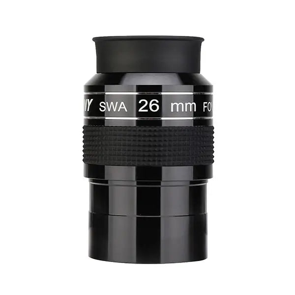 SVBONY SV154 2" SWA Eyepiece 26mm 70 Degree (W9117B) - Astronomy Plus