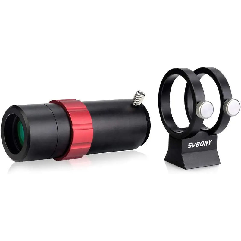 SVBONY SV165 Mini Guide Scope (W9125A) - Astronomy Plus