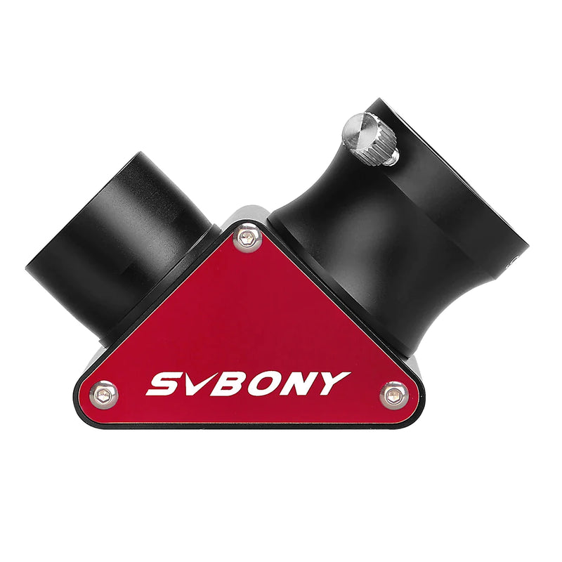 SVBONY SV188P Dielectric Diagonal for Refractor 1.25" (F9171B) - Astronomy Plus