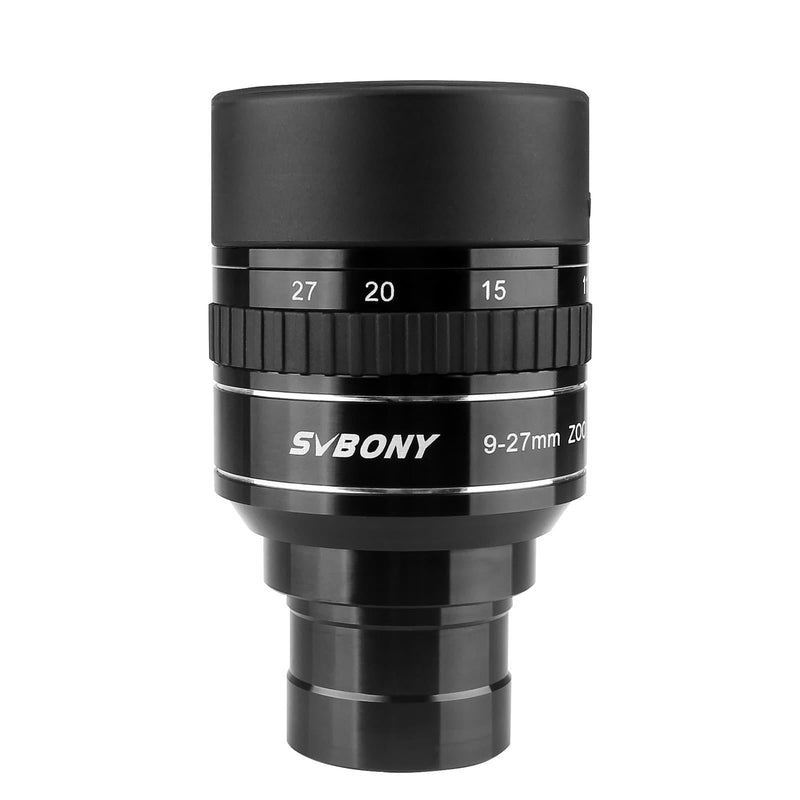 SVBONY SV191 7.2-21.6mm Zoom Telescope Eyepiece (W9150A) - Astronomy Plus