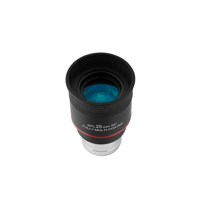 SVBONY SV207 1.25 inch Super Plossl 8mm / 15mm / 25mm / 30mm 50-Degree Eyepiece - Astronomy Plus