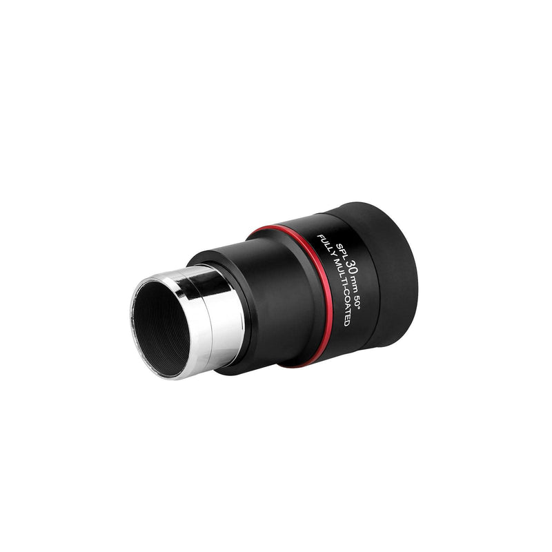 SVBONY SV207 1.25 inch Super Plossl 8mm / 15mm / 25mm / 30mm 50-Degree Eyepiece - Astronomy Plus