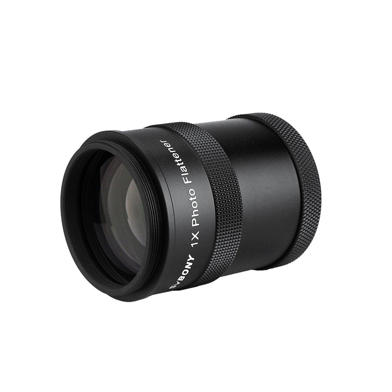 SVBONY SV209 1.0x Flattener for SV550 80F6 M63x1 (W9161A) - Astronomy Plus