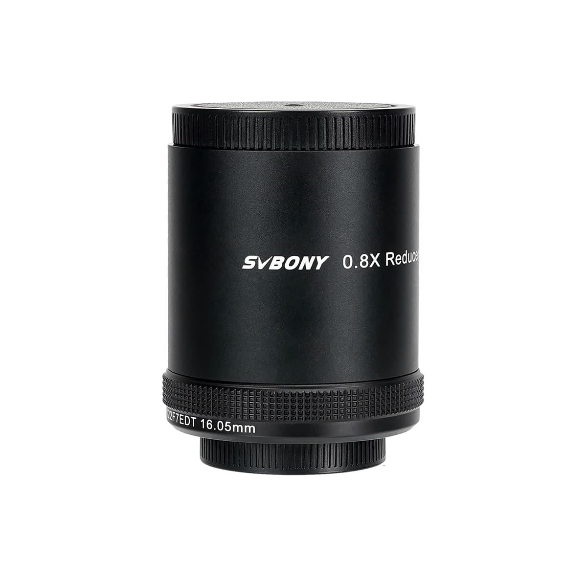 SVBONY SV209 Focal Reducer/Field Flattener 0.8x for SV550 122F7