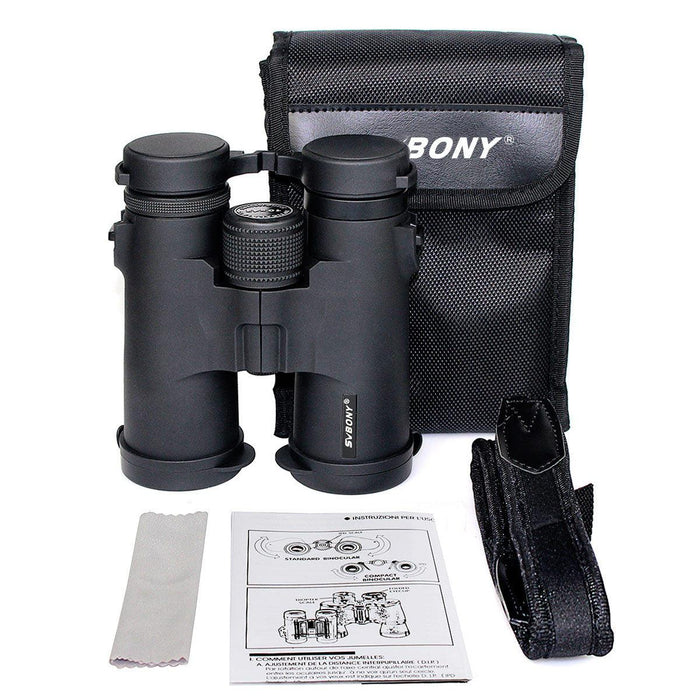 SVBONY SV21 10x42 Binoculars (F9117AD) - Astronomy Plus