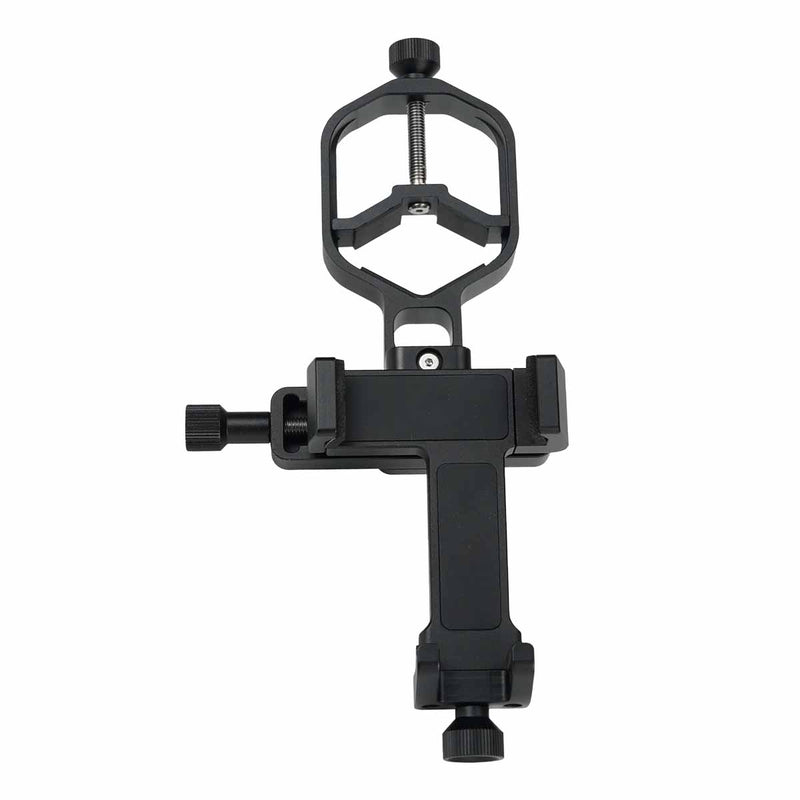 SVBONY Adaptateur de Téléphone SV214 Pro Universelle à 3 axes 28 mm-64 mm pour Télescope 