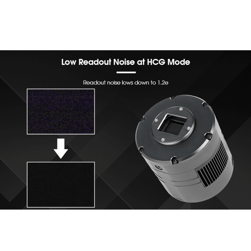 SVBONY SV405CC Cooled Color Camera IMX294 - Astronomy Plus