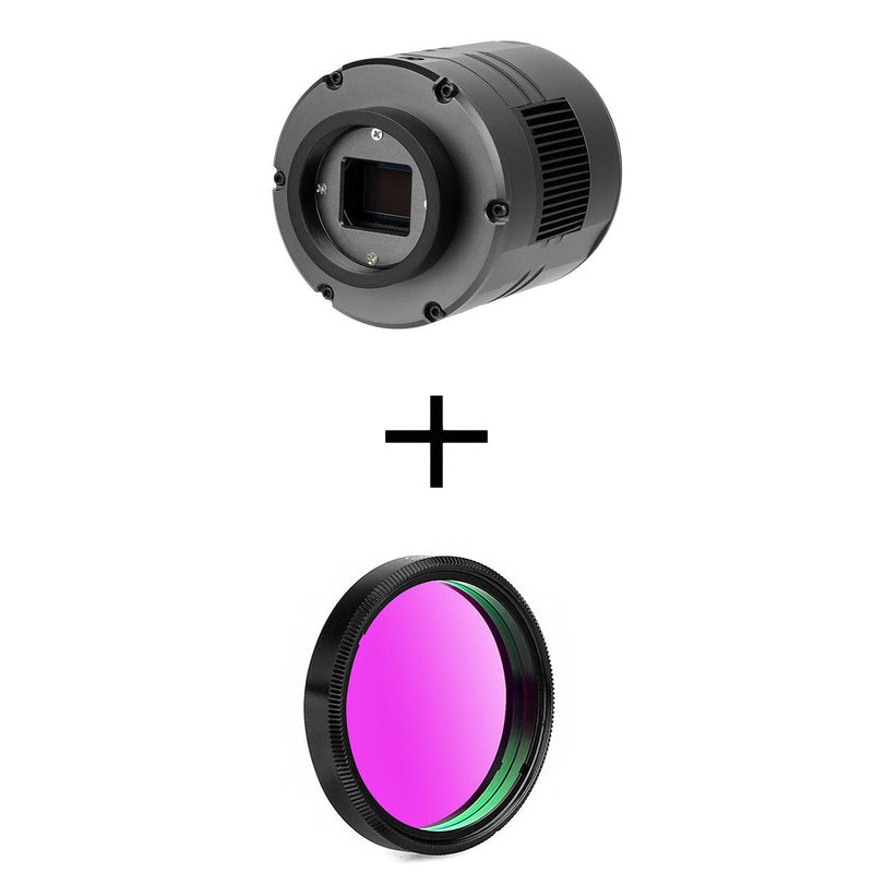 SVBONY SV405CC Cooled Color Camera IMX294 - Astronomy Plus