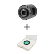 SVBONY SV405CC Cooled Color Camera IMX294 - Astronomy Plus