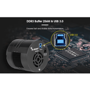 SVBONY SV405CC Cooled Color Camera IMX294 - Astronomy Plus