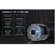 SVBONY SV405CC Cooled Color Camera IMX294 - Astronomy Plus