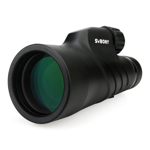 Svbony SV45 10x50 HD Waterproof Monocular (F9338B) - Astronomy Plus