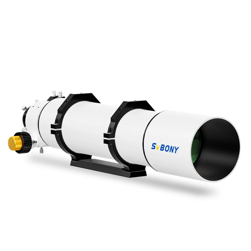 SVBONY 102mm Refractor with Dual-Speed Focuser (F9341C)