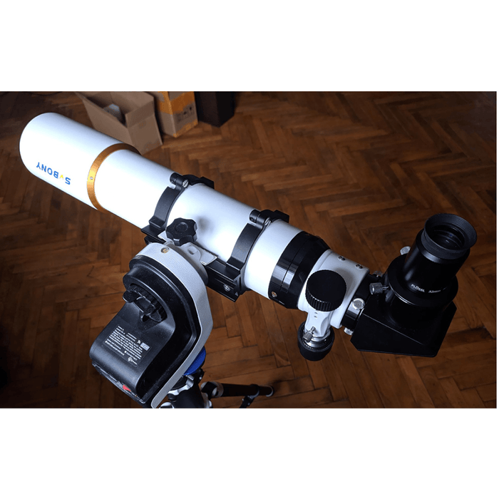 SVBONY SV503 Telescope ED 80mm F7 Doublet Refractor (F9359B) - Astronomy Plus