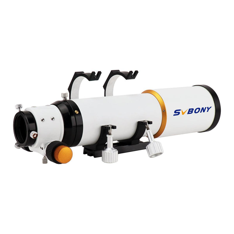 SVBONY SV503 Telescope ED 80mm F7 Doublet Refractor (F9359B) - Astronomy Plus