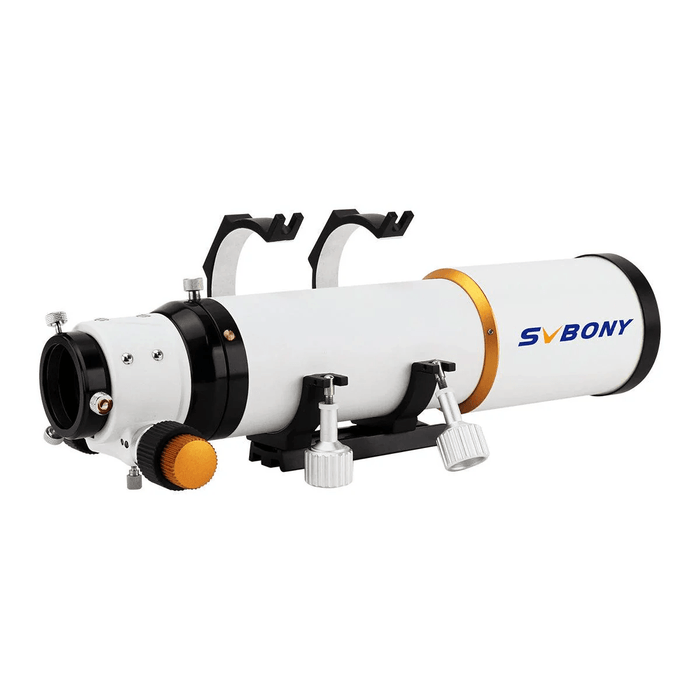 SVBONY SV503 Telescope ED 80mm F7 Doublet Refractor + Reducer/Flattener USED (F9359B-W9152B-USED) - Astronomy Plus