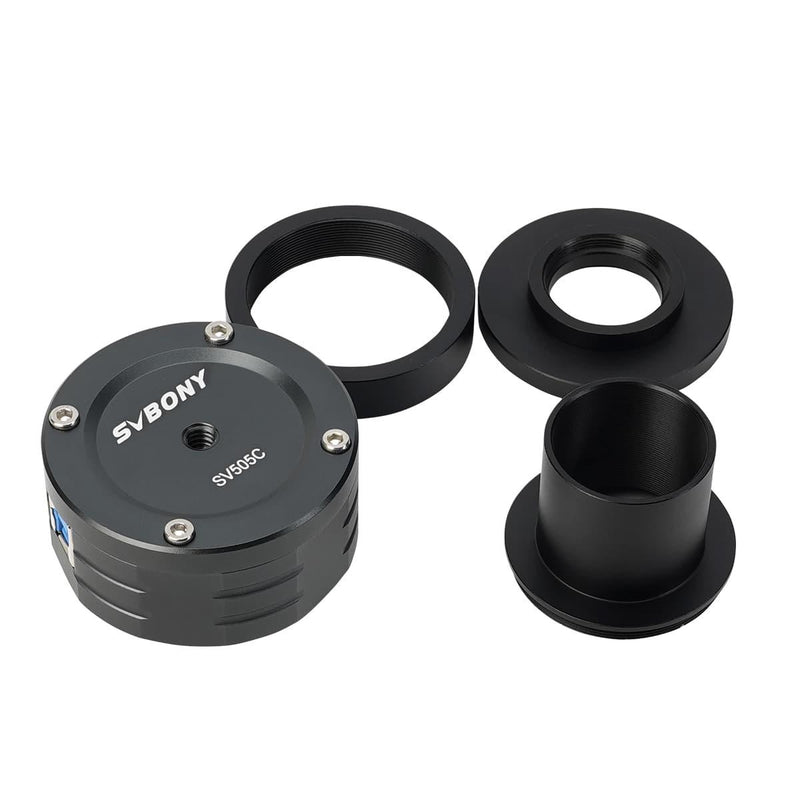 SVBONY SV505C Color Planetary Camera for Astronomy IR Sensitive Camera IMX464 (F9198H) - Astronomy Plus