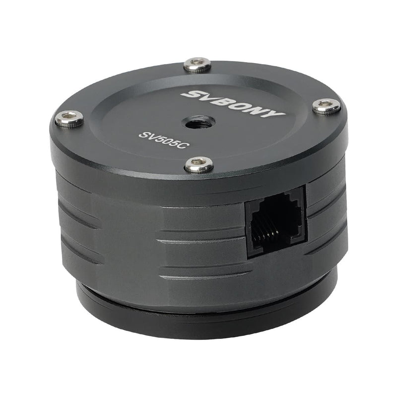 SVBONY SV505C Color Planetary Camera for Astronomy IR Sensitive Camera IMX464 (F9198H) - Astronomy Plus