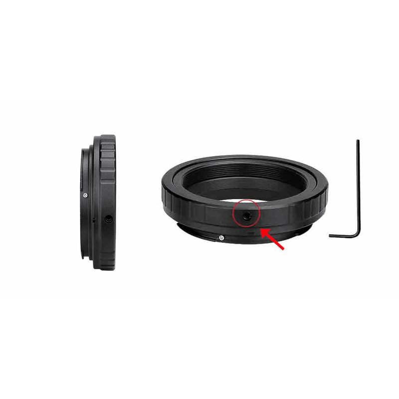 SVBONY T-ring Adapter for Canon - Astronomy Plus