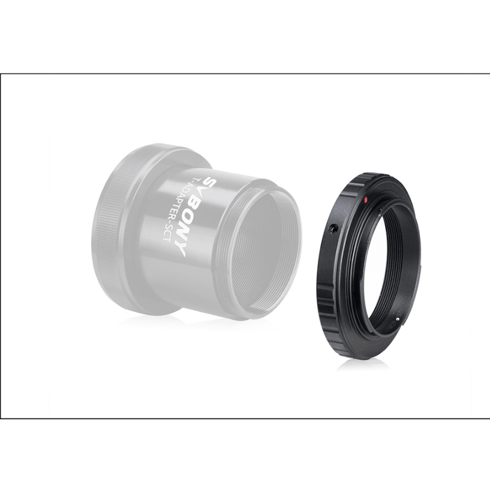 SVBONY T-ring Adapter for Nikon - Astronomy Plus