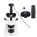 SVBONY Trinocular Zoom Microscope 7-45x (F9377B) - Astronomy Plus