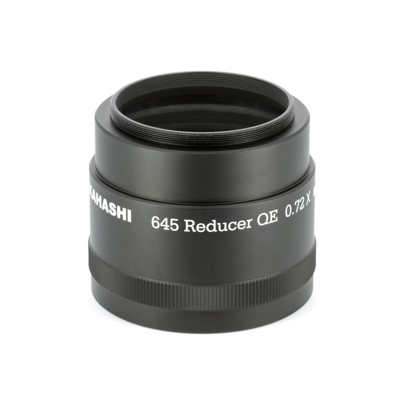 Takahashi 645 Reducer-QE 0.72x (TKA36580L) - Astronomy Plus